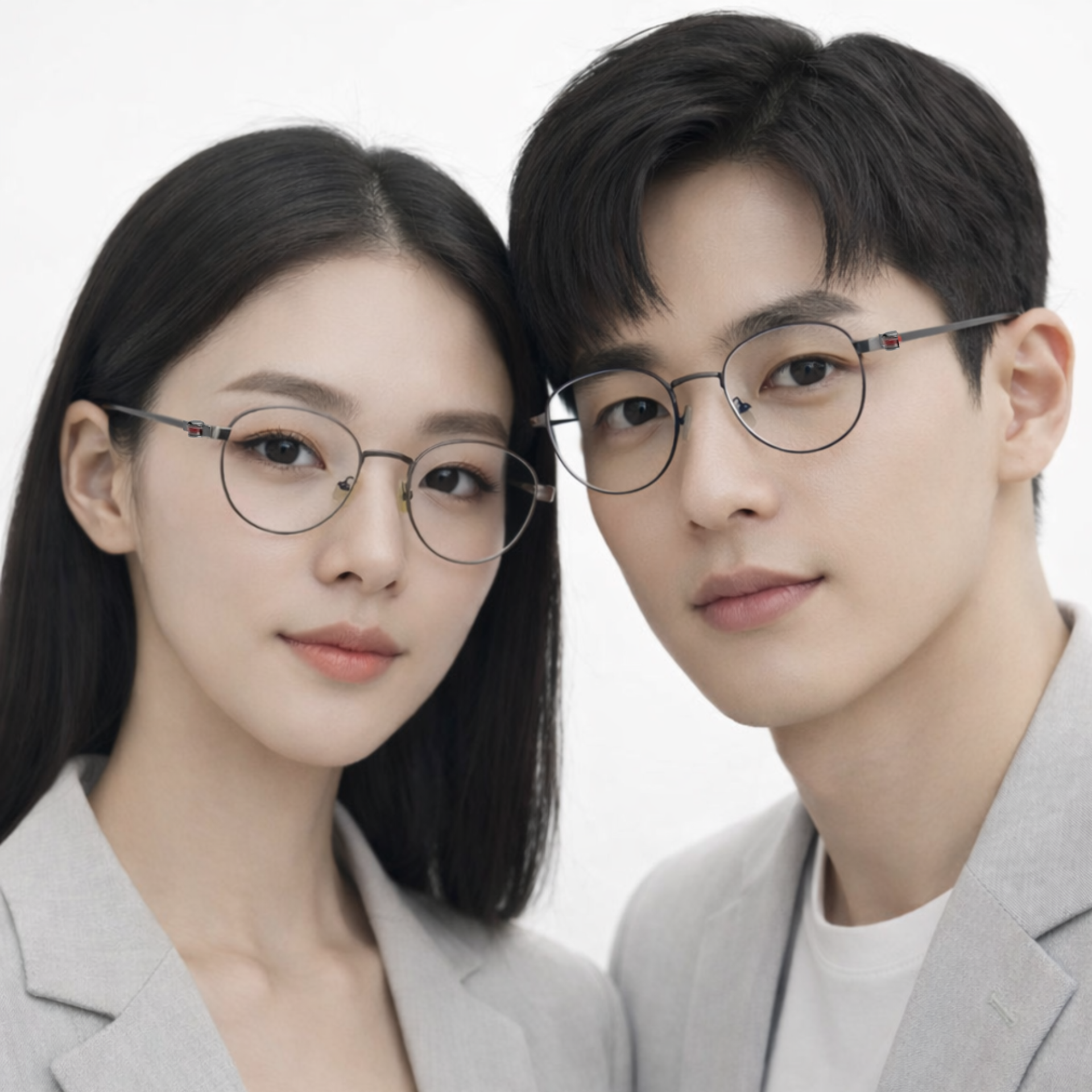 Unisex Glasses HUGO BOSS 1539 F OR80 00 52-19-150
