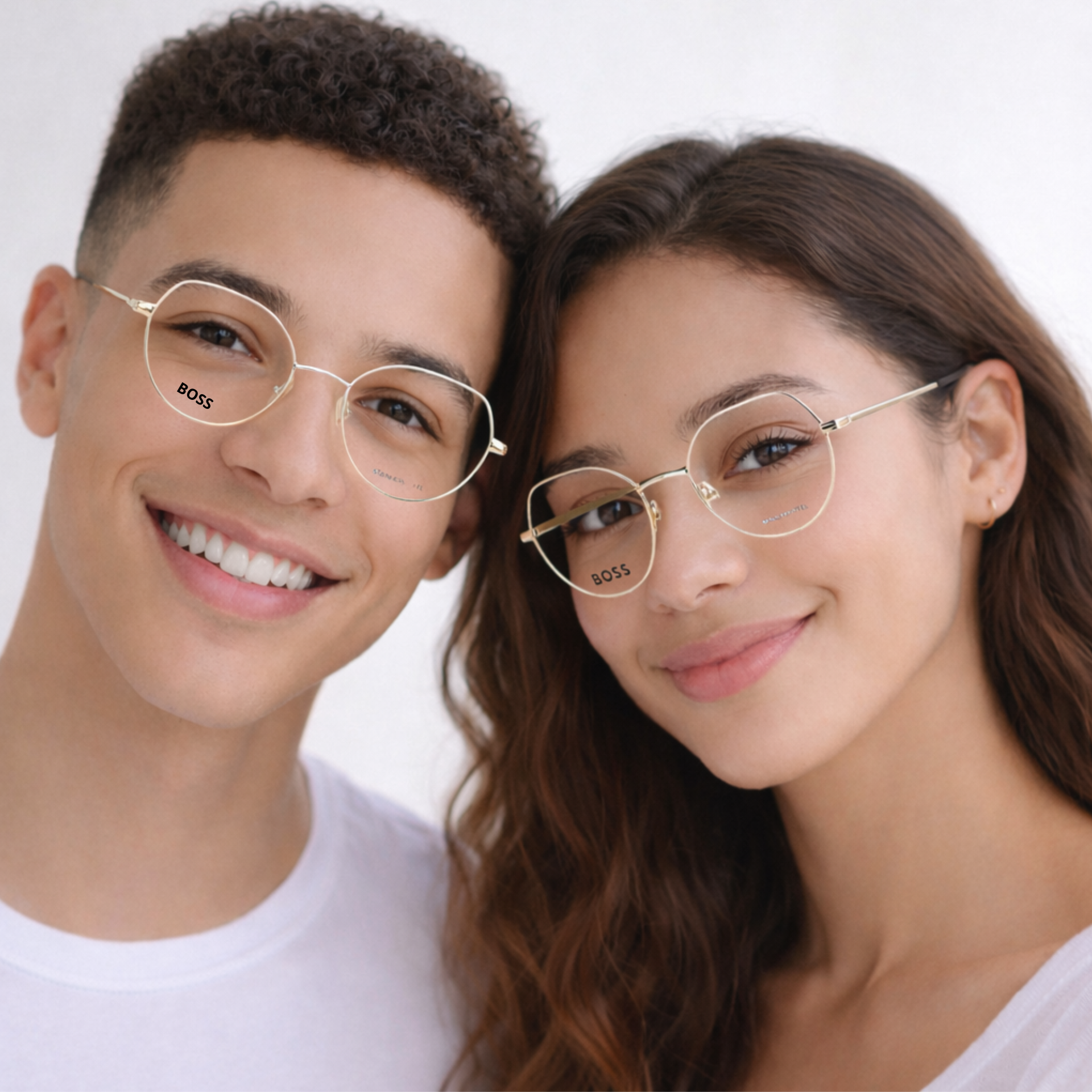 Unisex Glasses HUGO BOSS 1591 JSG 51-20-140