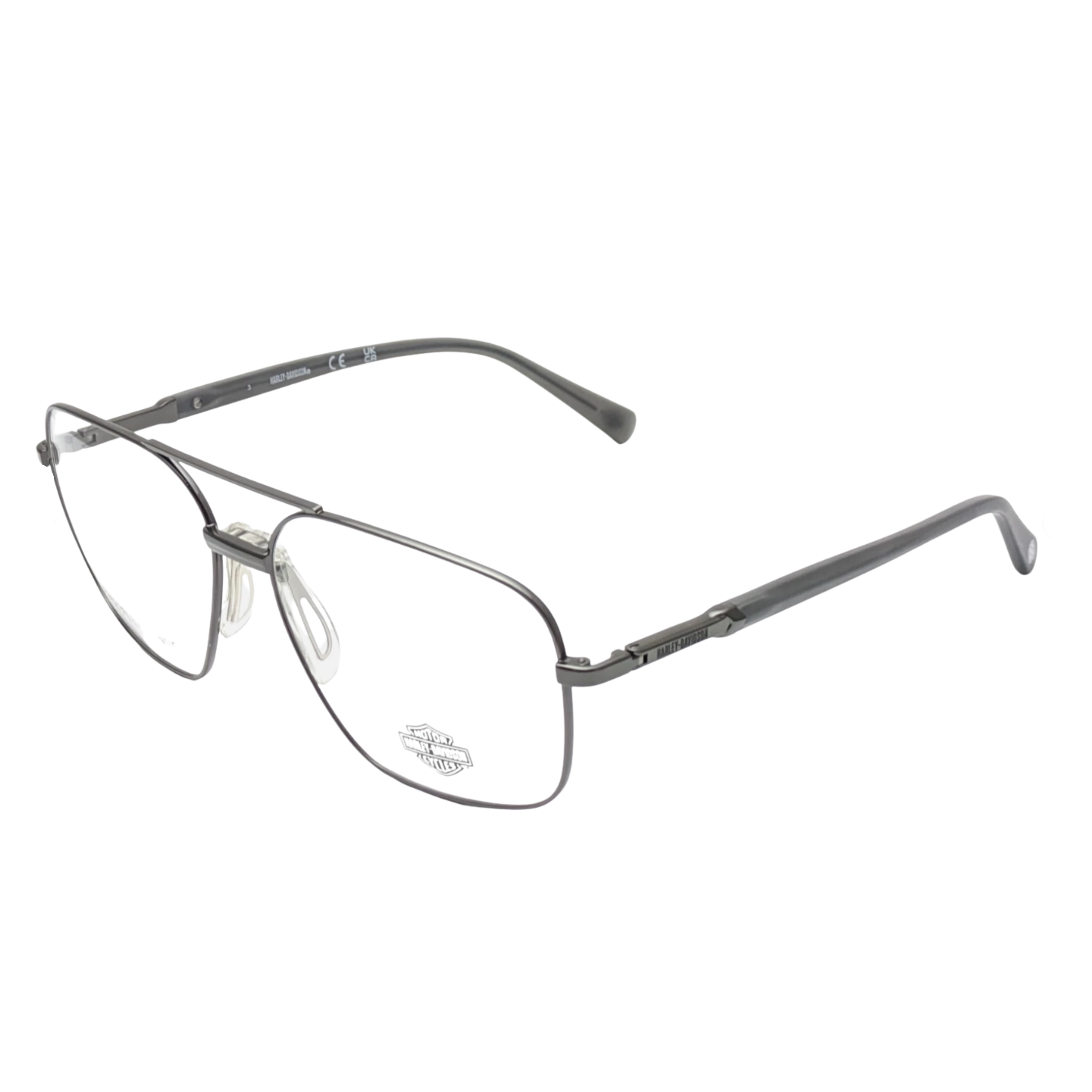 MEN GLASSES HARLEY DAVIDSON HD 0827 008 61-16-145