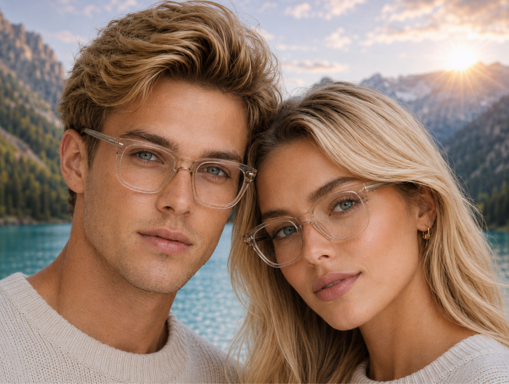 Unisex Glasses DAVID BECKHAM DB 7123 SD9 50-22-150