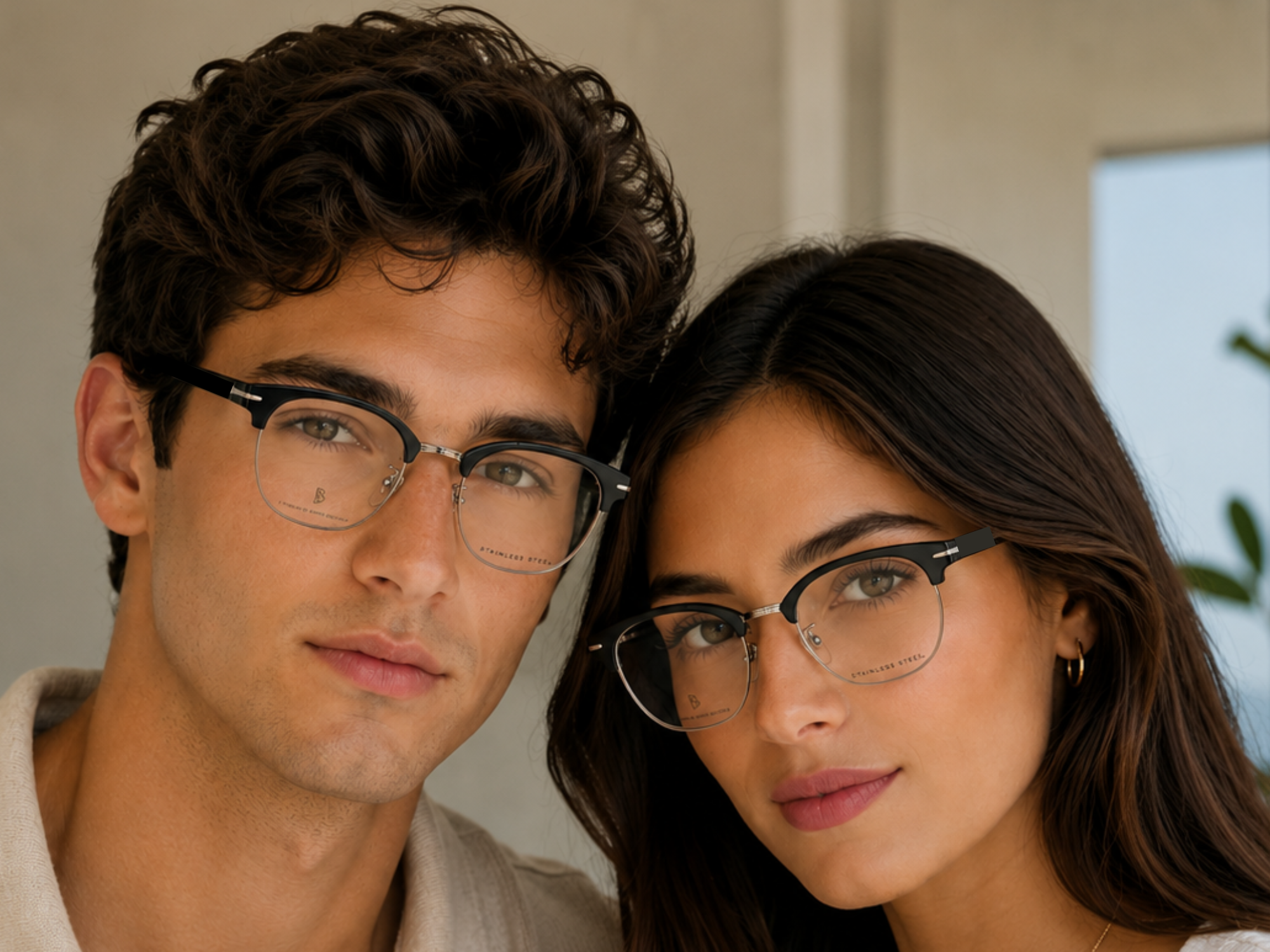 Unisex Glasses DAVID BECKHAM DB 1012 BSC 50-20-145