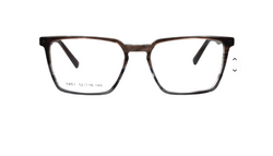 Unisex Glasses acetato 5851-52-16-140