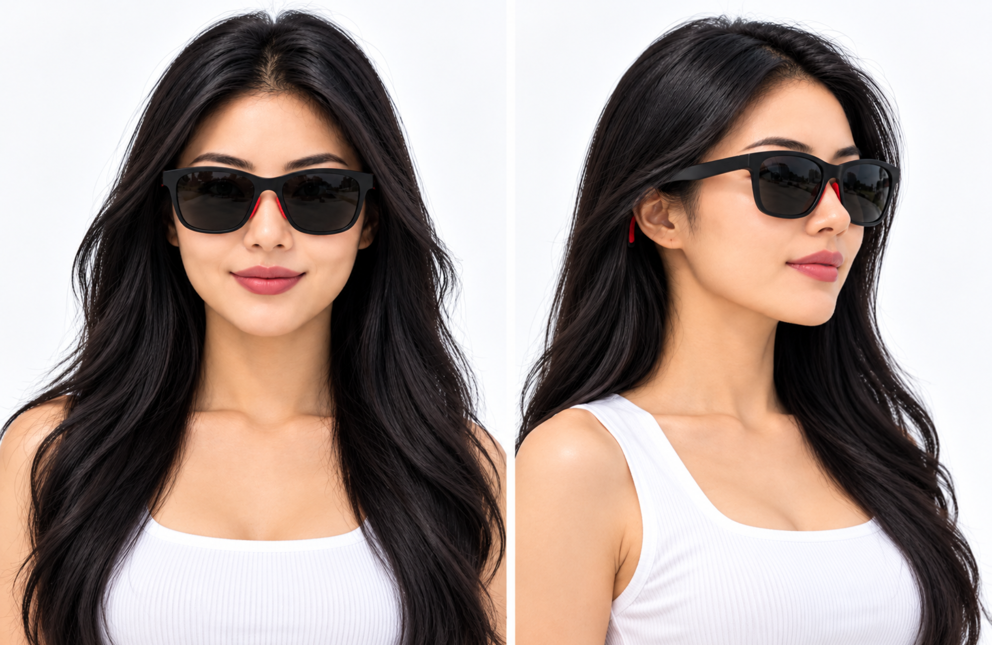 KINGSEVEN 797 50-19-147  Polarized UV400 Unisex Sunglasses