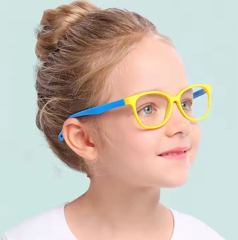 Eyeglasses Kids S8142 P