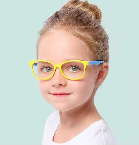 Eyeglasses Kids S8142 P