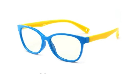 Eyeglasses Kids S8142 P
