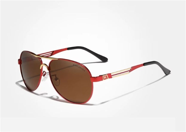 Unisex Sunglasses Kingseven 7432
