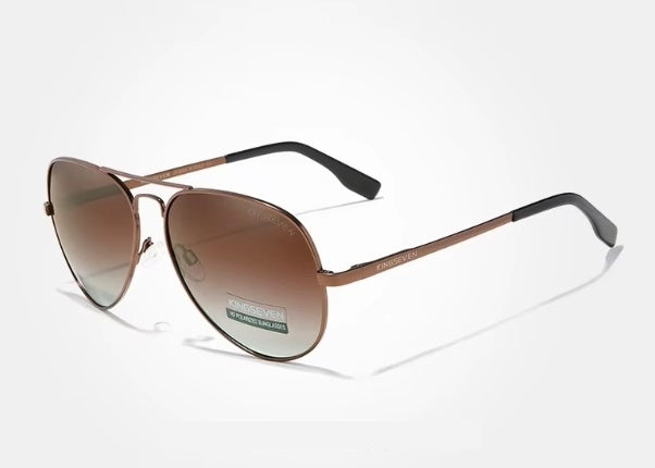 Unisex Sunglasses Kingseven 7735