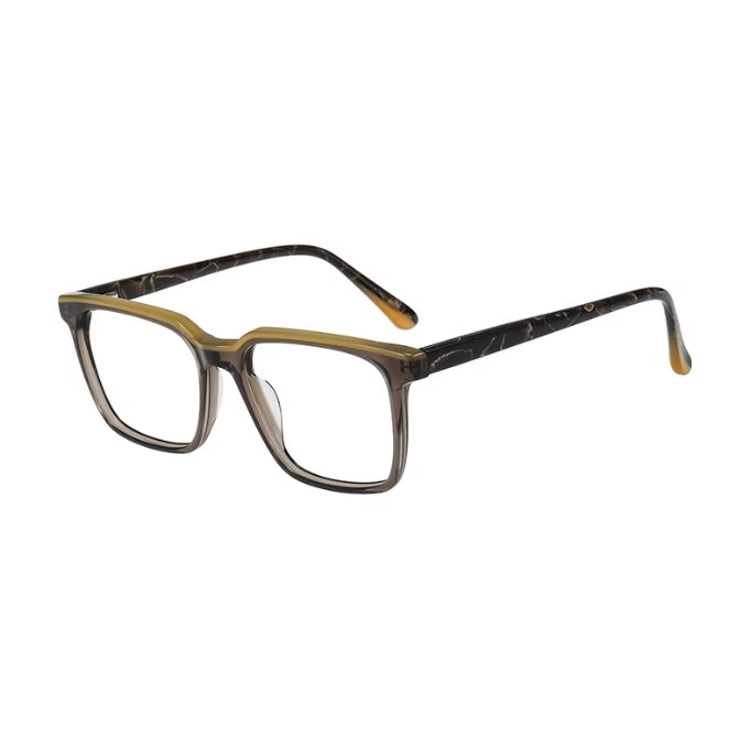 Unisex Glasses acetato LM 6002 53-17-143