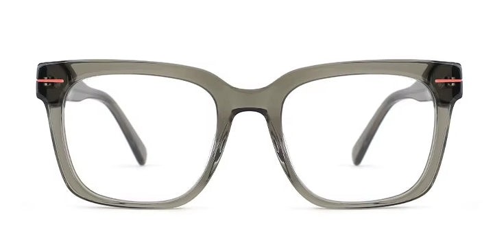 Unisex Glasses Acetato YC 28029