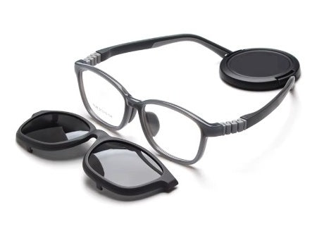 Unisex Kids Glasses DM 18119