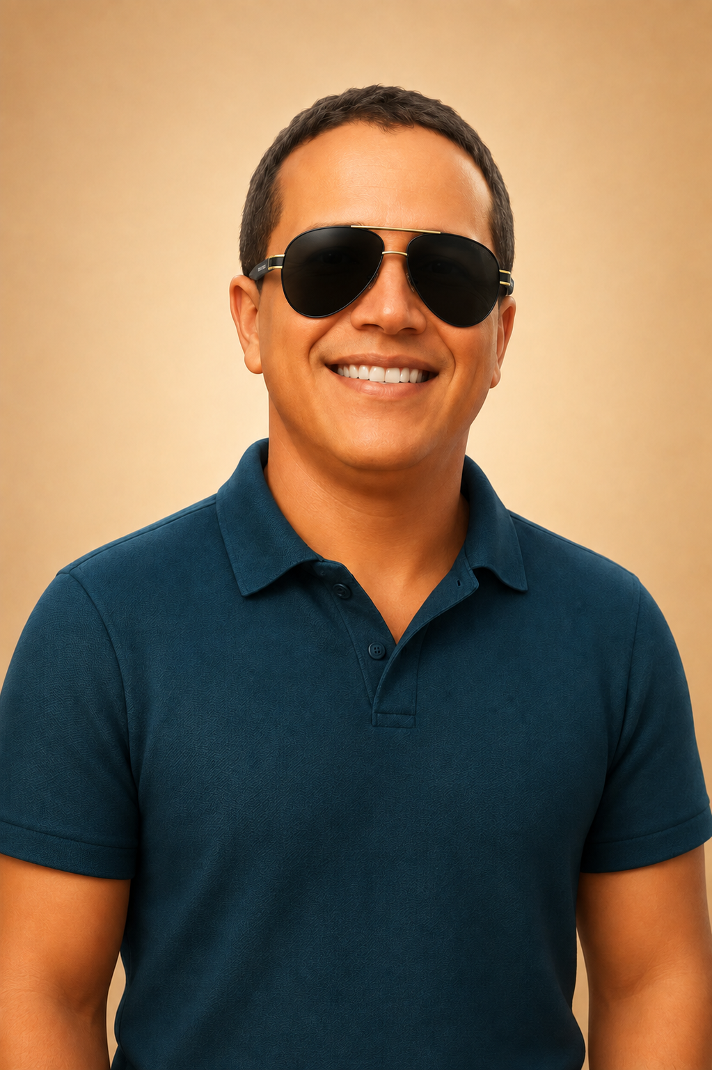 KINGSEVEN UNISEX SUNGLASSES 7777