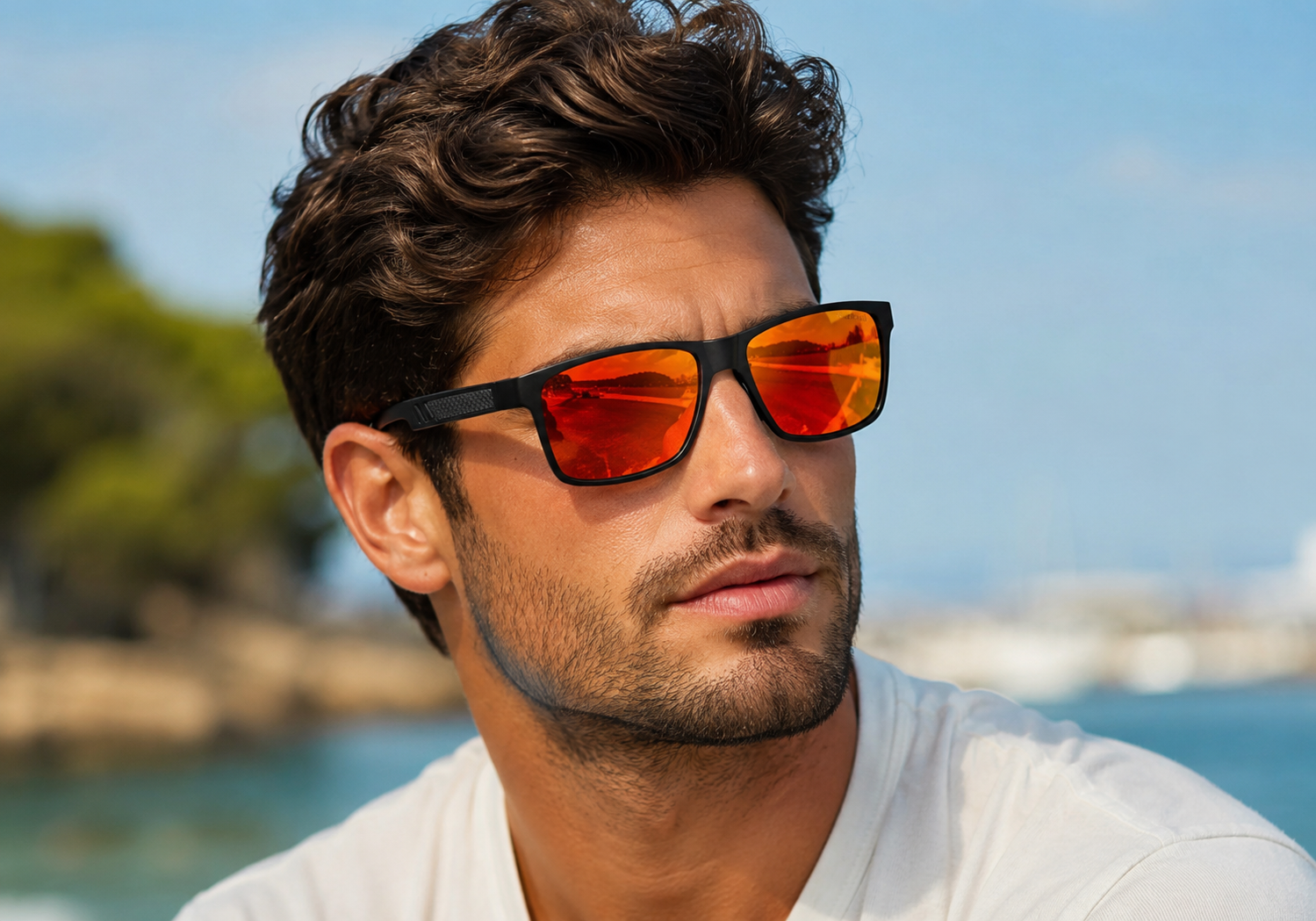 KINGSEVEN SUNGLASSES 7180