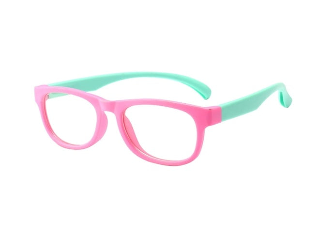 EYEGLASSES KIDS S8145 P 47-18-126