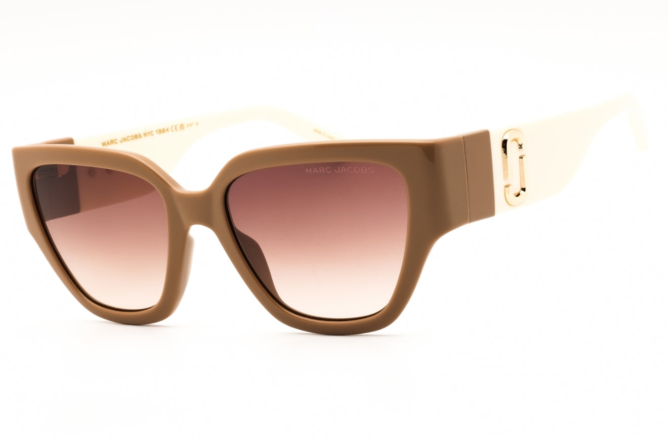 SUNGLASSES MARC JACOBS MARC 724-S 010A HA 54-18-135
