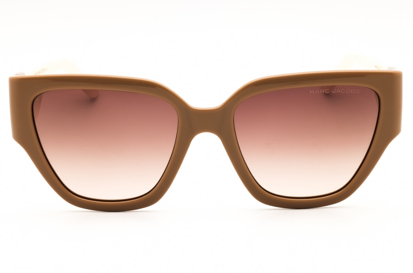 SUNGLASSES MARC JACOBS MARC 724-S 010A HA 54-18-135